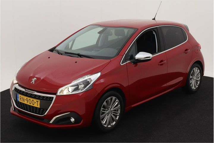 Photo 1 VIN: VF3CCHMZ6HT054231 - PEUGEOT 208 