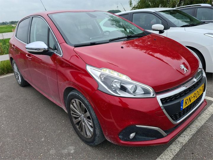 Photo 17 VIN: VF3CCHMZ6HT054231 - PEUGEOT 208 