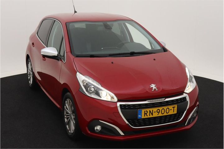 Photo 2 VIN: VF3CCHMZ6HT054231 - PEUGEOT 208 