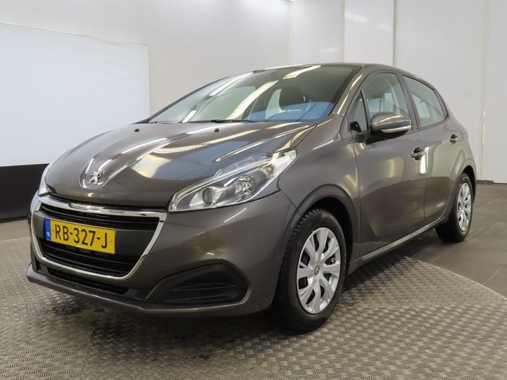 Photo 1 VIN: VF3CCHMZ6HT056820 - PEUGEOT 208 