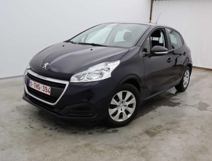 Photo 1 VIN: VF3CCHMZ6HT057895 - PEUGEOT 208 &#3911 