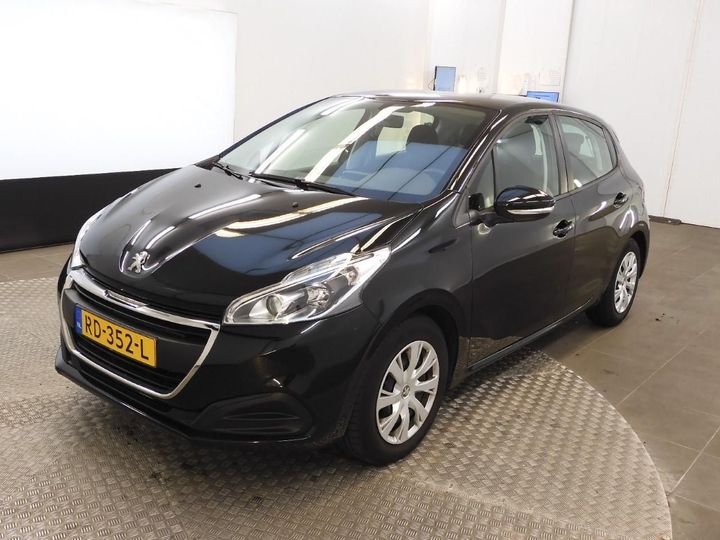 Photo 1 VIN: VF3CCHMZ6HT059314 - PEUGEOT 208 