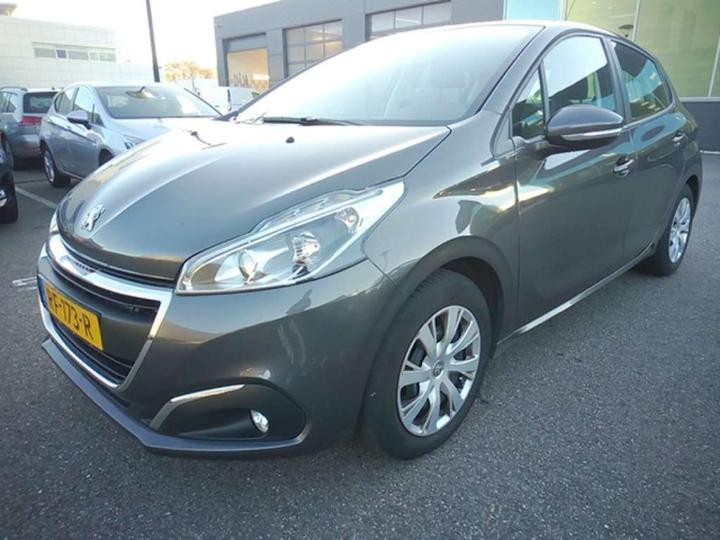 Photo 1 VIN: VF3CCHMZ6HT060475 - PEUGEOT 208 