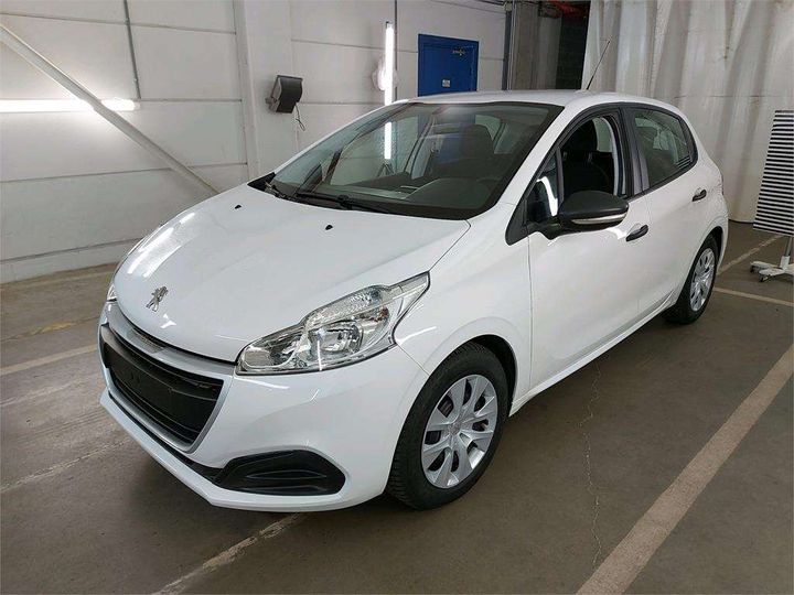 Photo 1 VIN: VF3CCHMZ6HT062152 - PEUGEOT 208 