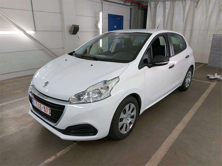 Photo 1 VIN: VF3CCHMZ6HT062544 - PEUGEOT 208 