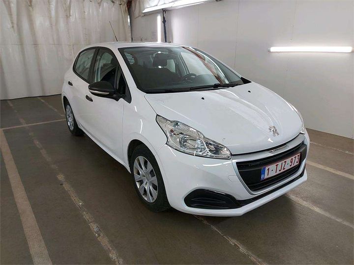 Photo 2 VIN: VF3CCHMZ6HT062544 - PEUGEOT 208 