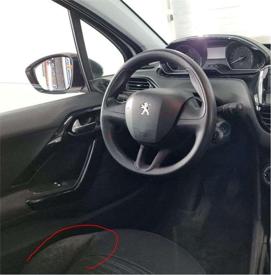 Photo 13 VIN: VF3CCHMZ6HT062908 - PEUGEOT 208 