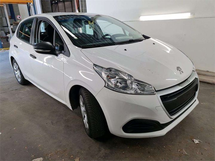 Photo 2 VIN: VF3CCHMZ6HT062908 - PEUGEOT 208 