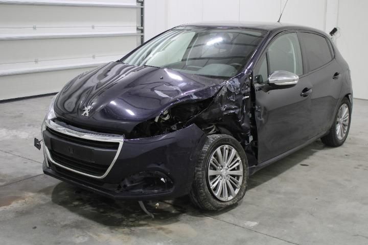 Photo 1 VIN: VF3CCHMZ6HT063201 - PEUGEOT 208 HATCHBACK 