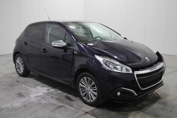 Photo 2 VIN: VF3CCHMZ6HT063201 - PEUGEOT 208 HATCHBACK 