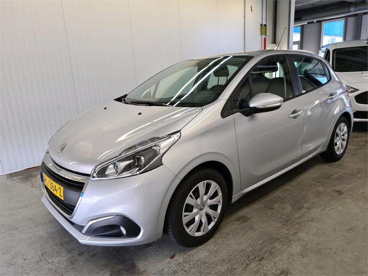 Photo 1 VIN: VF3CCHMZ6HT065761 - PEUGEOT 208 