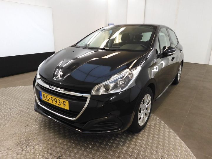 Photo 1 VIN: VF3CCHMZ6HT066465 - PEUGEOT 208 