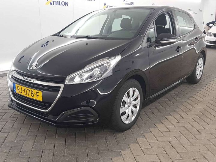 Photo 1 VIN: VF3CCHMZ6HT066474 - PEUGEOT 208 