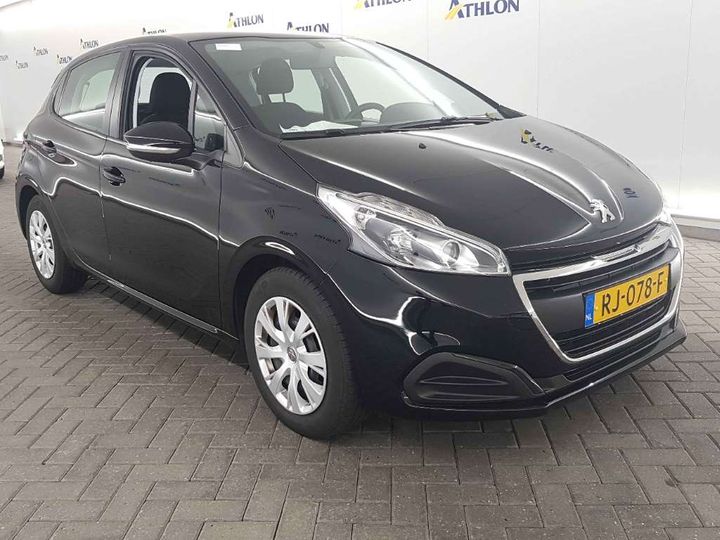 Photo 2 VIN: VF3CCHMZ6HT066474 - PEUGEOT 208 