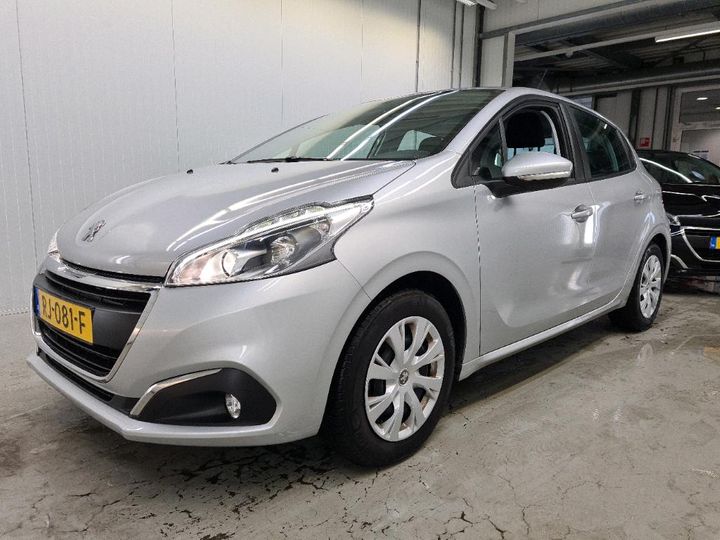 Photo 1 VIN: VF3CCHMZ6HT069610 - PEUGEOT 208 