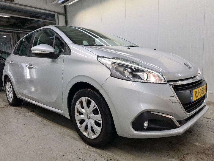 Photo 2 VIN: VF3CCHMZ6HT069610 - PEUGEOT 208 