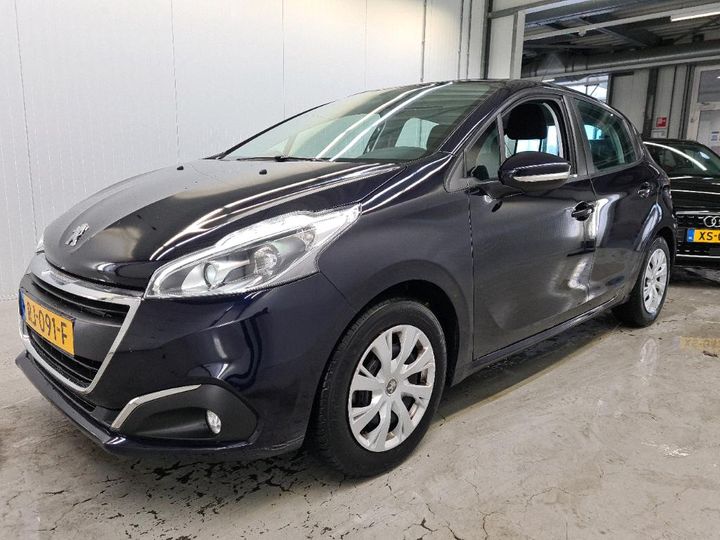 Photo 1 VIN: VF3CCHMZ6HT070663 - PEUGEOT 208 