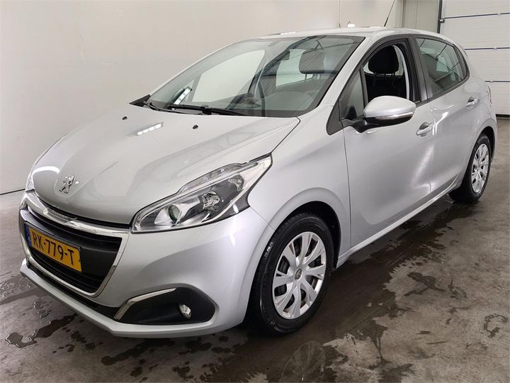 Photo 1 VIN: VF3CCHMZ6HT072314 - PEUGEOT 208 