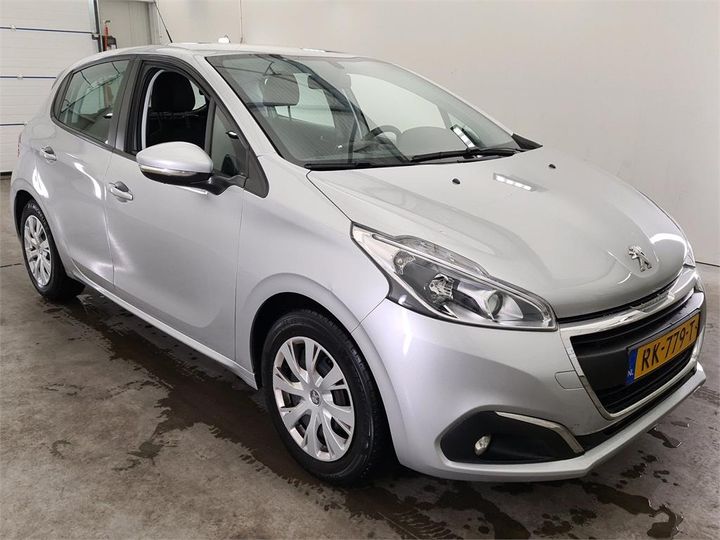 Photo 15 VIN: VF3CCHMZ6HT072314 - PEUGEOT 208 