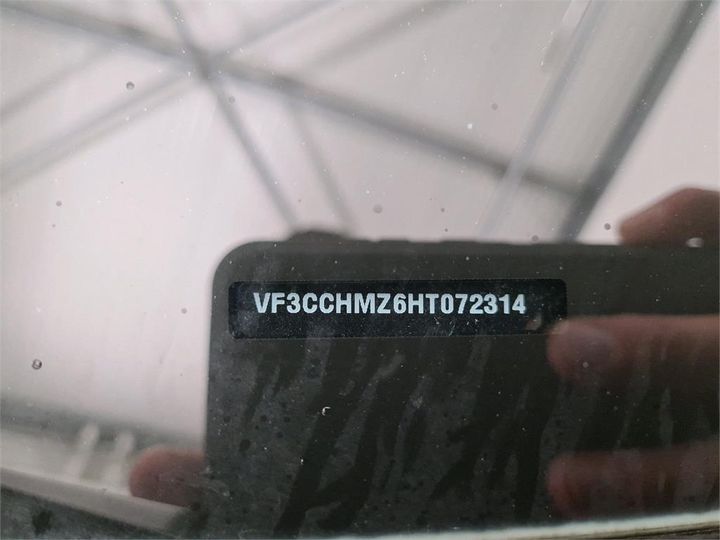 Photo 6 VIN: VF3CCHMZ6HT072314 - PEUGEOT 208 