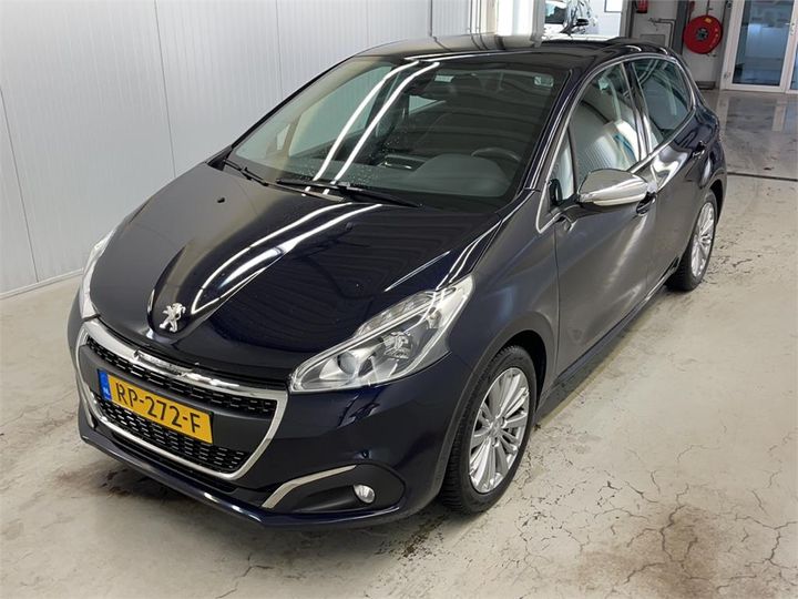 Photo 1 VIN: VF3CCHMZ6HT072504 - PEUGEOT 208 