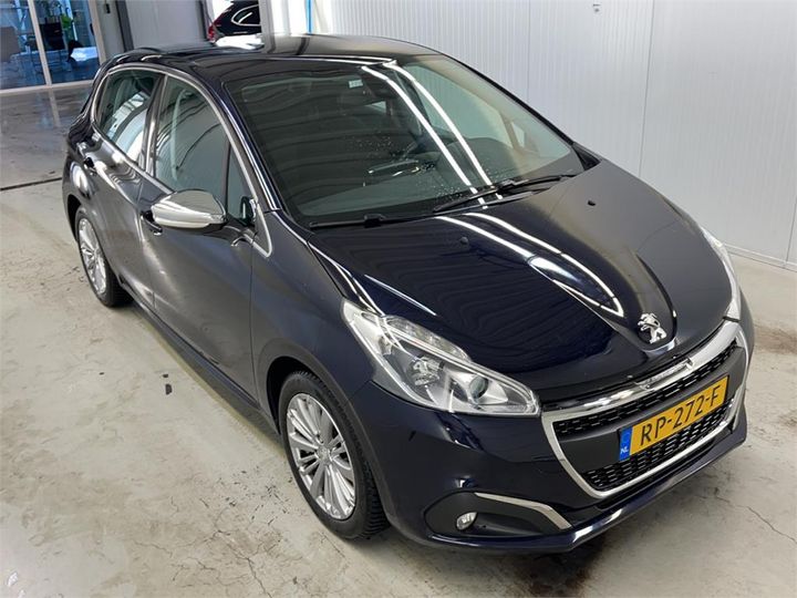 Photo 2 VIN: VF3CCHMZ6HT072504 - PEUGEOT 208 