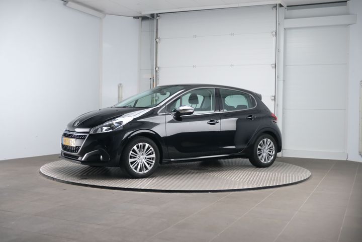 Photo 1 VIN: VF3CCHMZ6HT072512 - PEUGEOT 208 