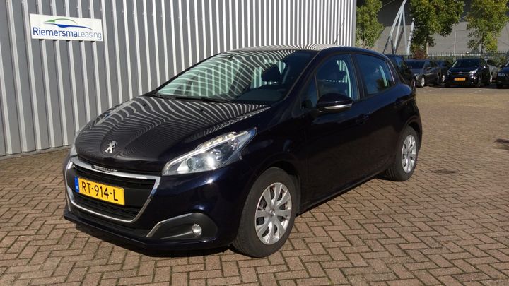 Photo 1 VIN: VF3CCHMZ6HT073136 - PEUGEOT 208 