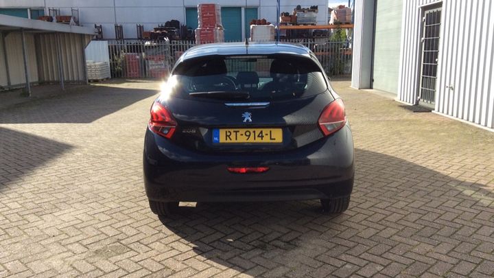 Photo 4 VIN: VF3CCHMZ6HT073136 - PEUGEOT 208 