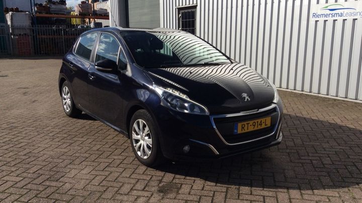 Photo 7 VIN: VF3CCHMZ6HT073136 - PEUGEOT 208 