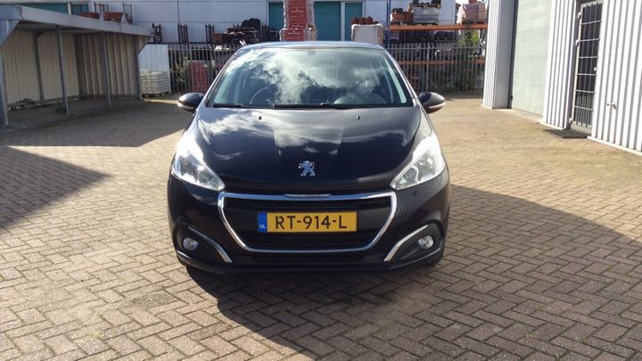 Photo 8 VIN: VF3CCHMZ6HT073136 - PEUGEOT 208 