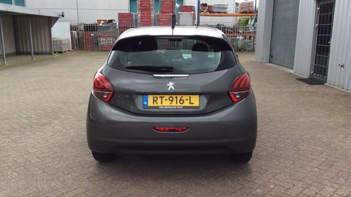 Photo 4 VIN: VF3CCHMZ6HT073143 - PEUGEOT 208 