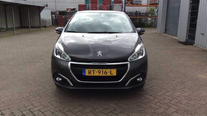 Photo 8 VIN: VF3CCHMZ6HT073143 - PEUGEOT 208 