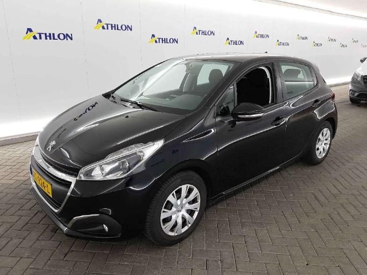 Photo 1 VIN: VF3CCHMZ6HT073556 - PEUGEOT 208 