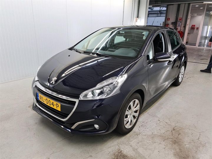 Photo 1 VIN: VF3CCHMZ6HT074505 - PEUGEOT 208 