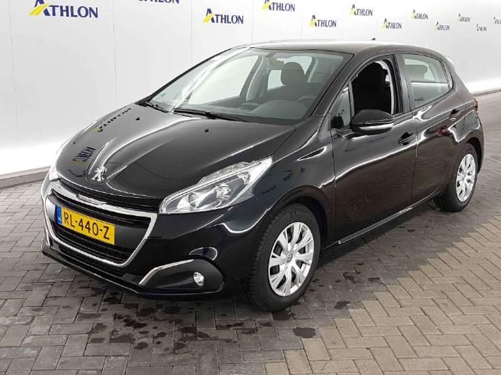 Photo 1 VIN: VF3CCHMZ6HT075125 - PEUGEOT 208 