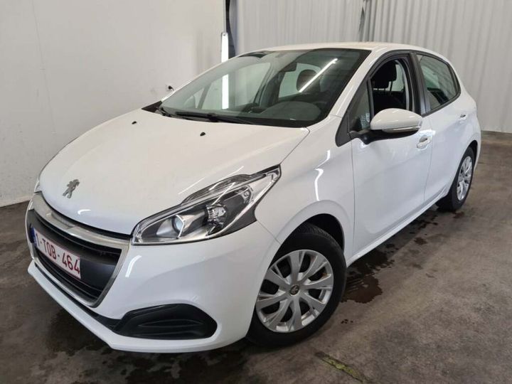 Photo 1 VIN: VF3CCHMZ6HT075395 - PEUGEOT 208 