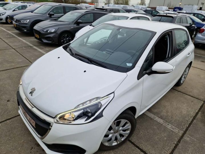 Photo 6 VIN: VF3CCHMZ6HT075396 - PEUGEOT 208 