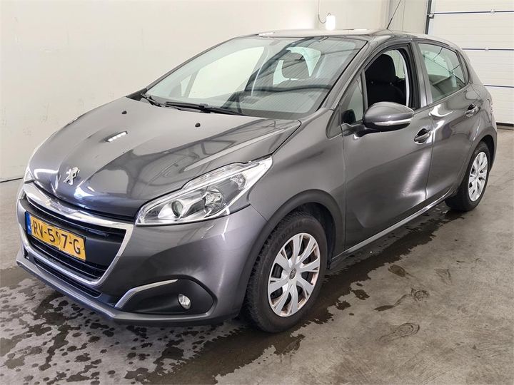 Photo 1 VIN: VF3CCHMZ6HT075431 - PEUGEOT 208 