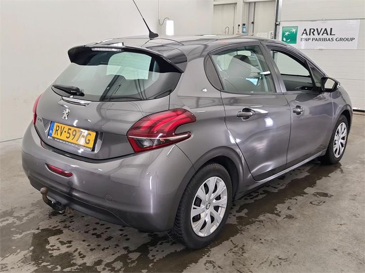 Photo 2 VIN: VF3CCHMZ6HT075431 - PEUGEOT 208 