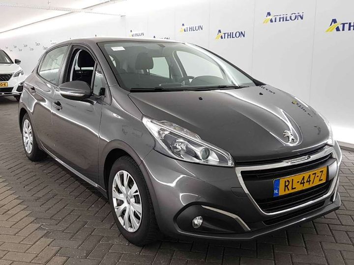 Photo 1 VIN: VF3CCHMZ6HT076091 - PEUGEOT 208 