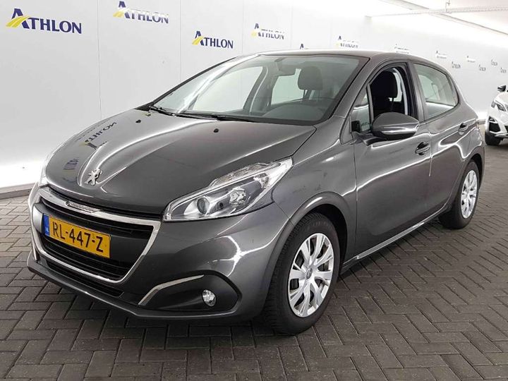 Photo 2 VIN: VF3CCHMZ6HT076091 - PEUGEOT 208 