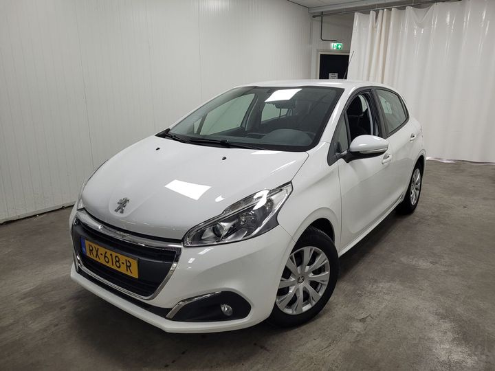 Photo 0 VIN: VF3CCHMZ6HT076850 - PEUGEOT 208 