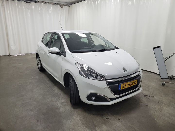 Photo 4 VIN: VF3CCHMZ6HT076850 - PEUGEOT 208 