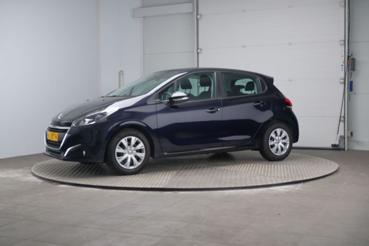 Photo 1 VIN: VF3CCHMZ6HT077777 - PEUGEOT 208 