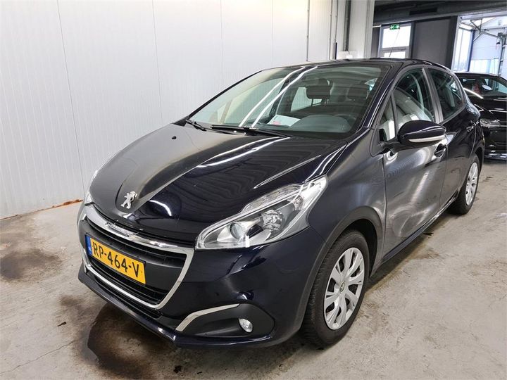 Photo 1 VIN: VF3CCHMZ6HT077783 - PEUGEOT 208 