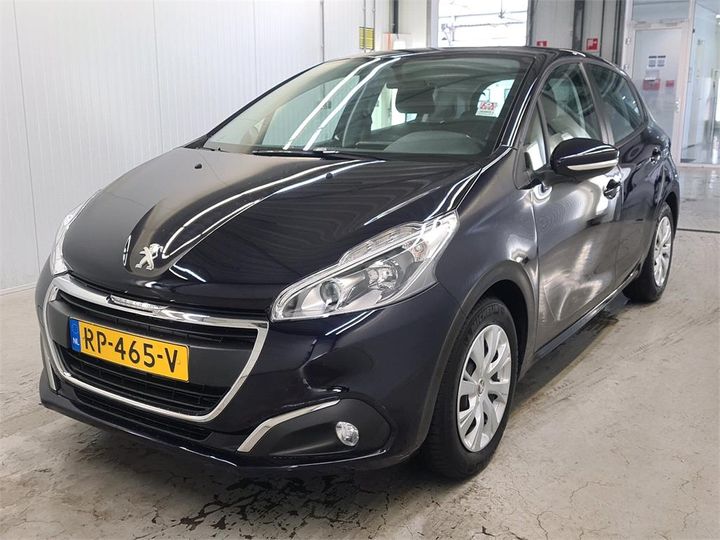 Photo 1 VIN: VF3CCHMZ6HT077785 - PEUGEOT 208 