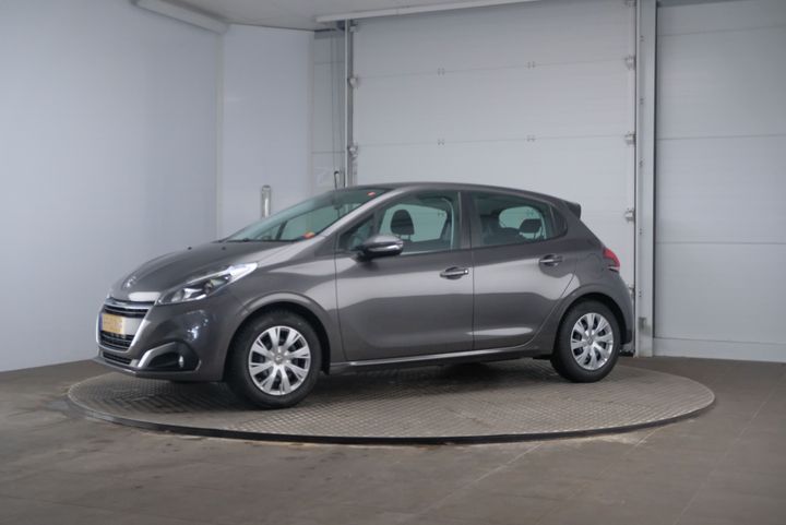 Photo 1 VIN: VF3CCHMZ6HT077795 - PEUGEOT 208 