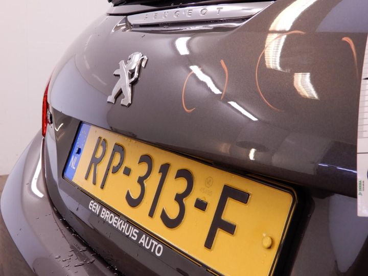 Photo 30 VIN: VF3CCHMZ6HT077795 - PEUGEOT 208 