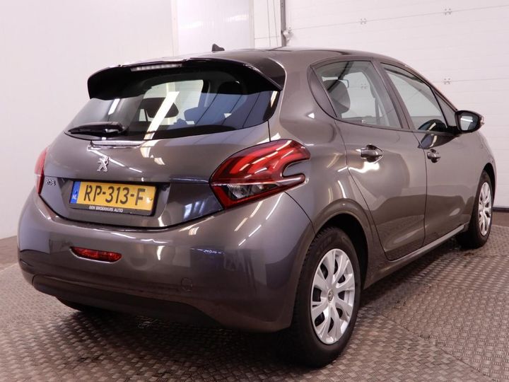 Photo 8 VIN: VF3CCHMZ6HT077795 - PEUGEOT 208 